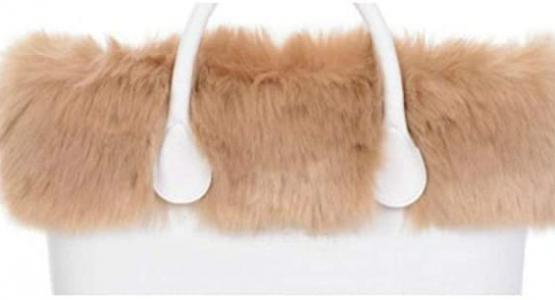 Miglior bordo di pelliccia per borsa o bag