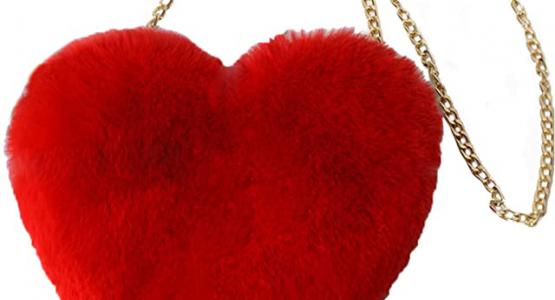 Miglior borsa a forma di cuore