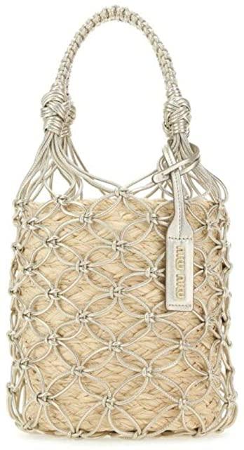 Miglior borsa a mano miu miu