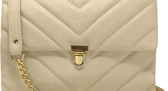 Miglior borsa a tracolla beige