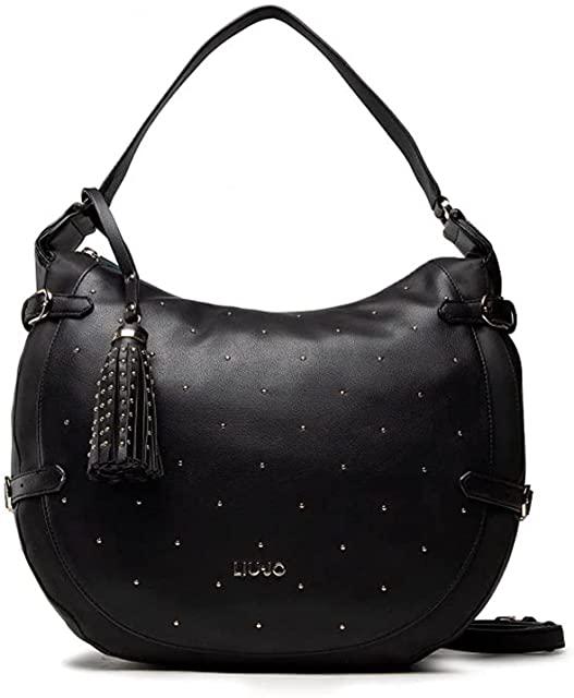 Miglior borsa a tracolla con borchie liu jo