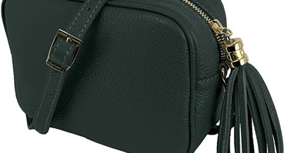 Miglior borsa a tracolla verde