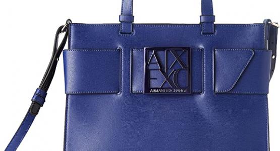 Miglior borsa armani blu
