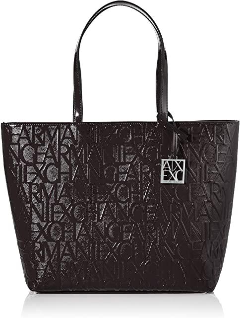 Miglior borsa armani jeans lucida nera