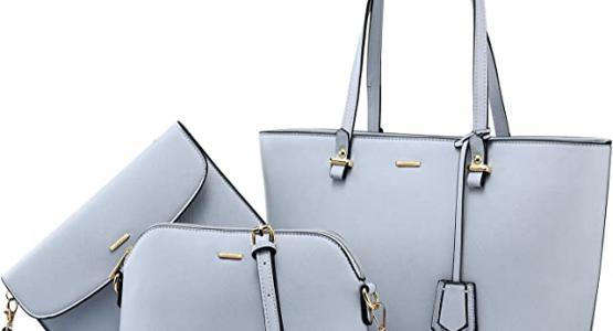 Miglior borsa azzurro polvere
