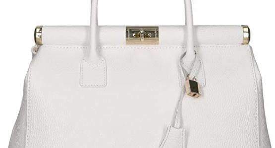 Miglior borsa bauletto bianca