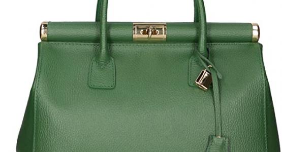 Miglior borsa bauletto verde