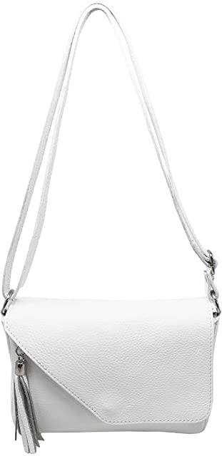 Miglior borsa bianca in pelle