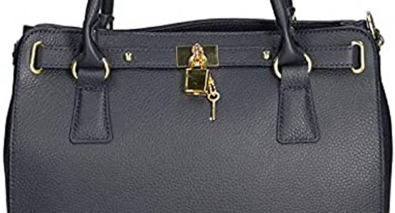 Miglior borsa blu elegante