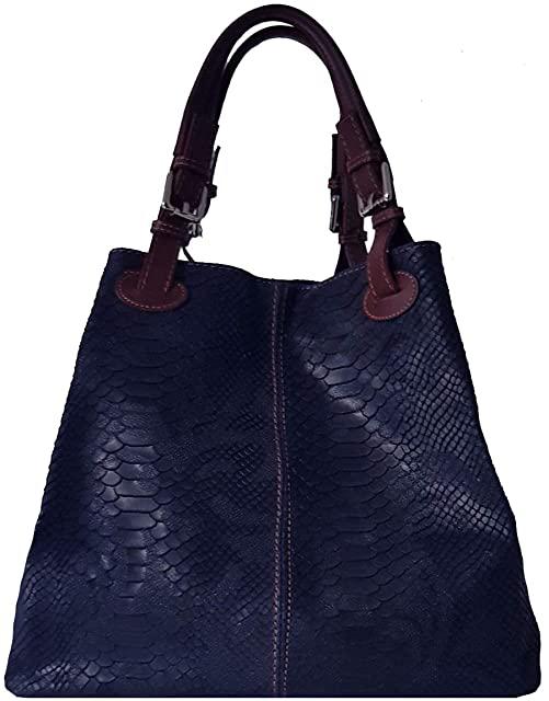 Miglior borsa blu scuro