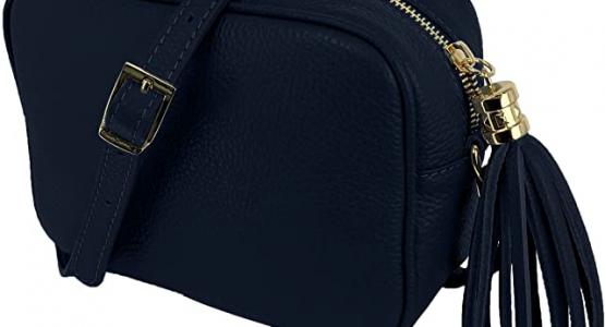 Miglior borsa blu tracolla