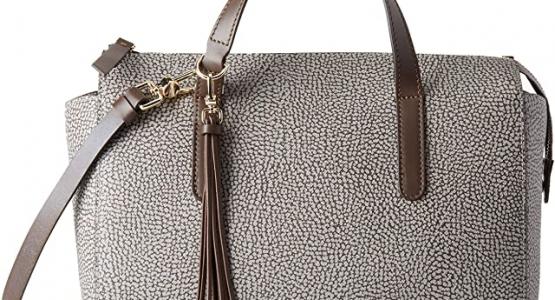Miglior borsa borbonese tracolla pelle