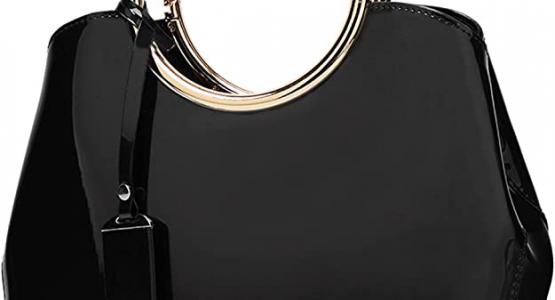 Miglior borsa cerimonia nera