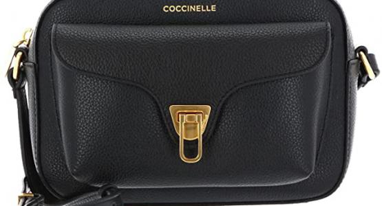 Miglior borsa coccinelle nera tracolla