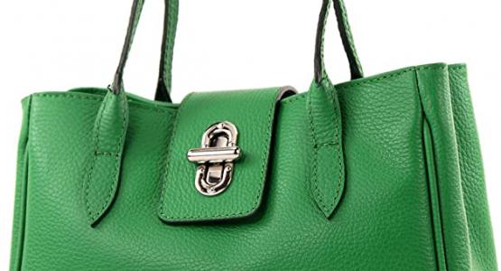Miglior borsa coccodrillo verde