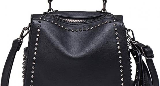 Miglior borsa con borchie