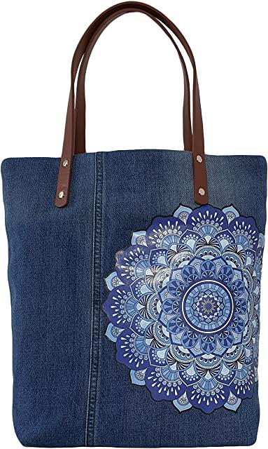 Miglior borsa con jeans vecchi