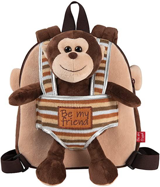 Miglior borsa con scimmietta