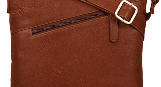 Miglior borsa cuoio tracolla donna