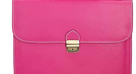 Miglior borsa da lavoro fucsia