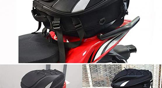 Miglior borsa da sella moto