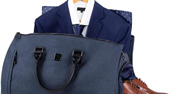 Miglior borsa da viaggio uomo armani