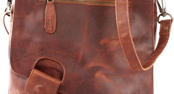 Miglior borsa di cuoio uomo