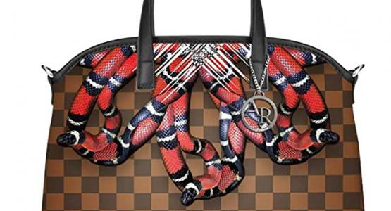 Miglior borsa di serpente