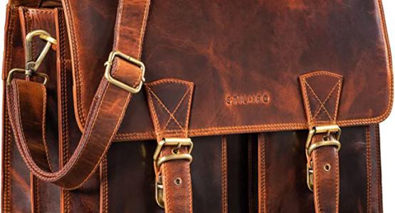 Miglior borsa donna color cuoio