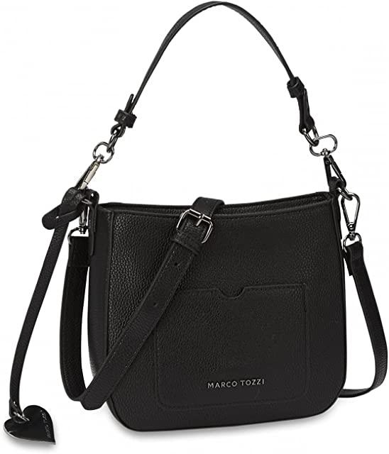 Miglior borsa donna tracolla nera