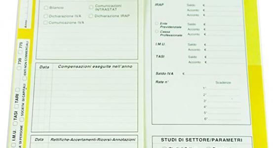 Miglior borsa dottorato dichiarazione redditi