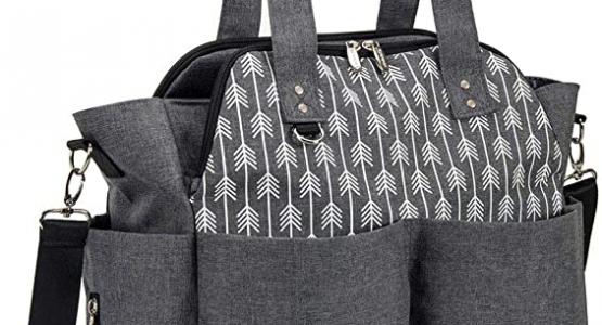Miglior borsa fasciatoio chicco