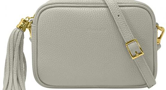 Miglior borsa grigio perla