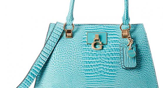 Miglior borsa guess azzurra