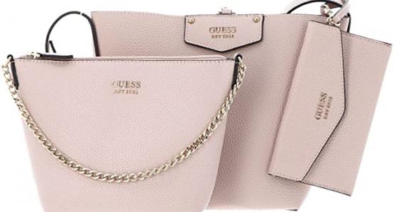 Miglior borsa guess rosa