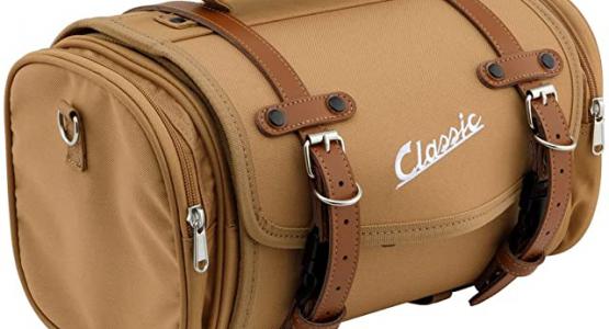 Miglior borsa in cuoio per vespa