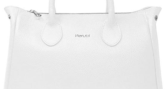 Miglior borsa in pelle bianca
