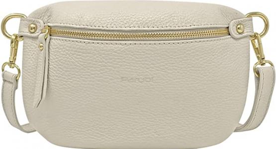 Miglior borsa in pelle nera morbida