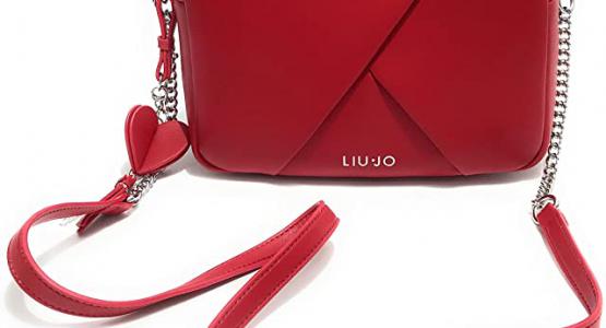 Miglior borsa liu jo rossa tracolla