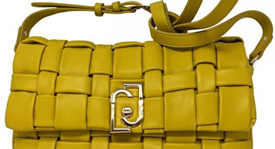 Miglior borsa liu jo tracolla gialla