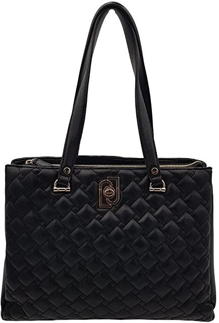 Miglior borsa liu jo trapuntata nera