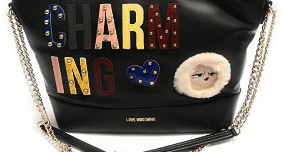 Miglior borsa love moschino charming