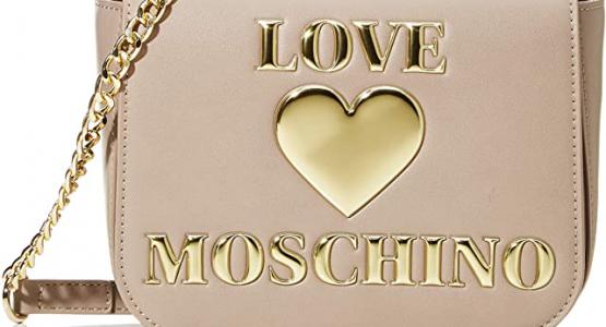 Miglior borsa love moschino grigia