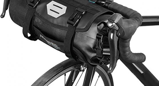 Miglior borsa manubrio bici gravel