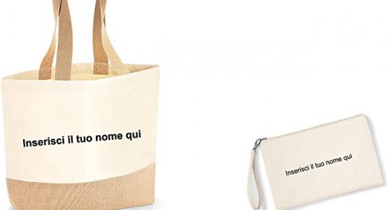 Miglior borsa mare con nome