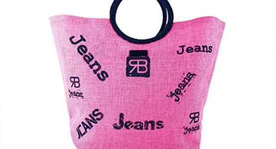 Miglior borsa mare jeans