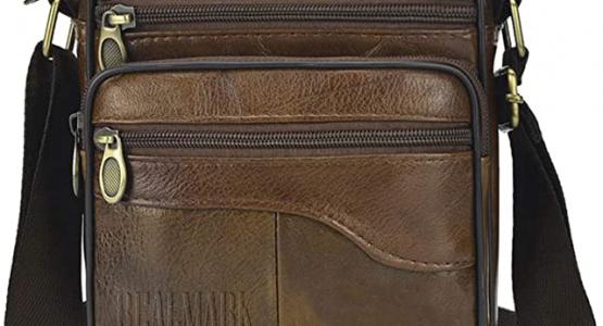 Miglior borsa messenger pelle uomo