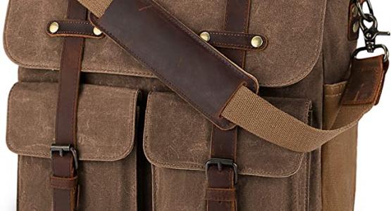 Miglior borsa messenger uomo