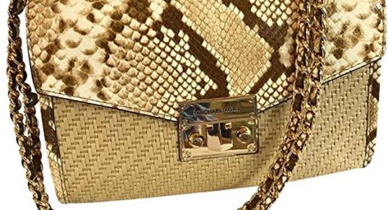 Miglior borsa michael kors pitonata