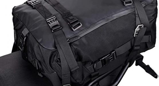Miglior borsa morbida per portapacchi moto